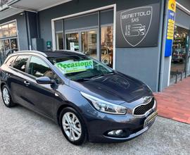 Kia Ceed KIA CEED WAGON 1.6 CRDi UNICAMANO