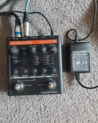 Tc Helicon Harmony  M 