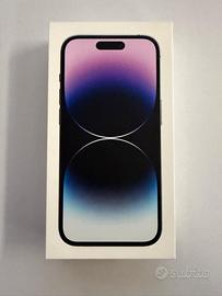 iPhone 14 Pro 512 GB – Viola Scuro