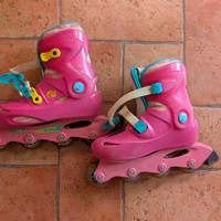 pattini rollerblade decathlon 