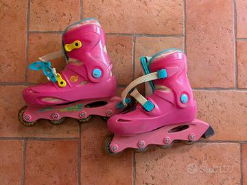 pattini rollerblade decathlon 