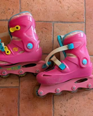 pattini rollerblade decathlon 