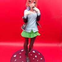 miku nakano school dress anime figure girl