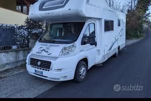 Camper Rimor nemo 59