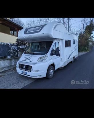 Camper Rimor nemo 59