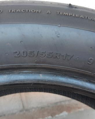 4 GOMME USATE ESTIVO 2055517 - CP9019680