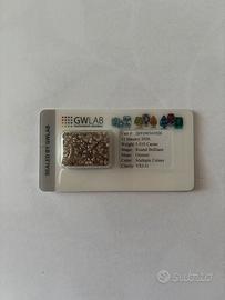 Diamanti Multicolore 5ct GWLAB