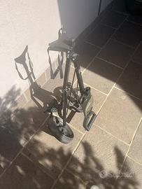 Carrello golf Fastfold