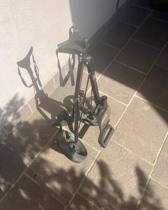 Carrello golf Fastfold