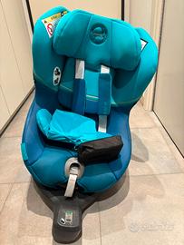 seggiolino Cybex Sirona