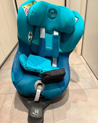 seggiolino Cybex Sirona