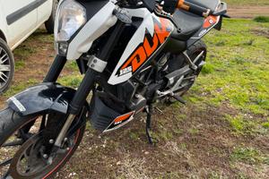 KTM Duke 125 2013 ABS