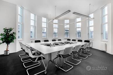 Uffici privati per 10 persone