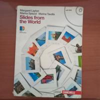 libro slides from the world inglese