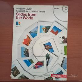 libro slides from the world inglese