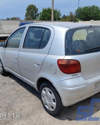 TOYOTA YARIS P1 1.4 D-4D 75CV 01-05 - Ricambi