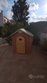 Caset bambini da giardino