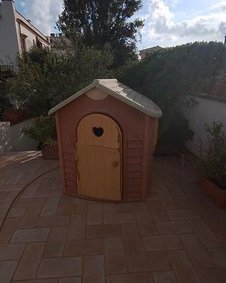 Caset bambini da giardino