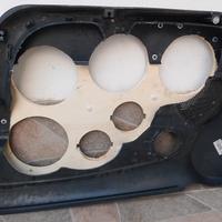 PANNELLO INTERNO PORTE ANTERIORI Dx e SxCITROEN C3