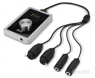 Apogee Duet 2 scheda audio professionale