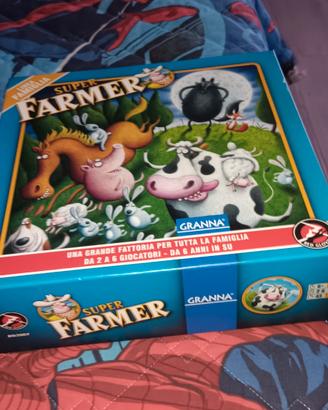 gioco da tavolo della fattoria