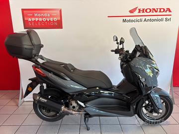 Yamaha X-Max 300 Tech Max