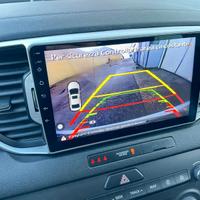 Kia Sportage (2016-2021) Autoradio CarPay