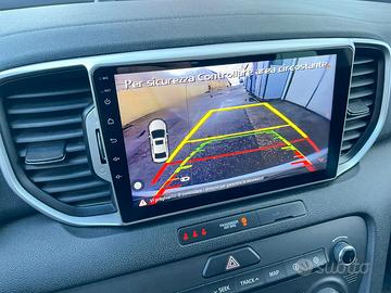 Kia Sportage (2016-2021) Autoradio CarPay