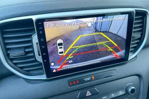 Kia Sportage (2016-2021) Autoradio CarPay