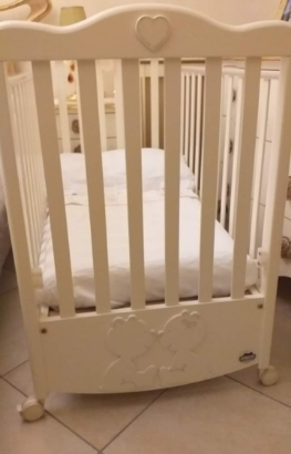 Lettino Baby Expert