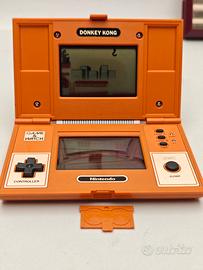 Game & Watch  Nintendo Donkey Kong DK-52 1982