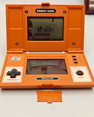 Game & Watch  Nintendo Donkey Kong DK-52 1982