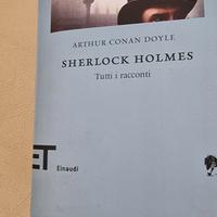 raccolta sherlock holmes