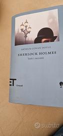 raccolta sherlock holmes