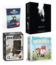 Bundle "Solitari e Investigativi"