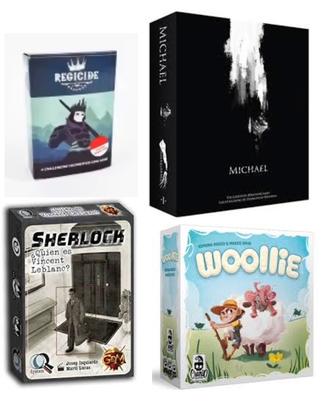 Bundle "Solitari e Investigativi"