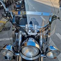 Honda Shadow 750 c.c. Nero anno 2009