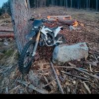 Vent Enduro baja 50cc 2020