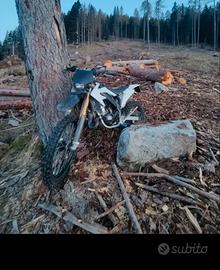 Vent Enduro baja 50cc 2020