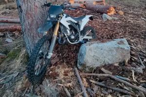 Vent Enduro baja 50cc 2020