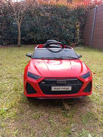 Macchina bimbi Audi RS6