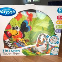 Tappettino da gioco bebe Playgro