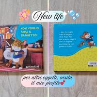 Non v0gli0 fare il bagnetto! Topo Tip