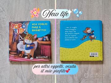 Non v0gli0 fare il bagnetto! Topo Tip