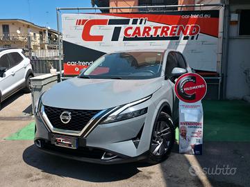 Nissan Qashqai MHEV 140 CV N-Connecta