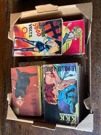 LOTTO 170 LIBRI ANNI 50 - 6O - GIALLI E ALTRO