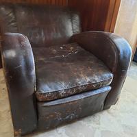 Poltrona anni '40