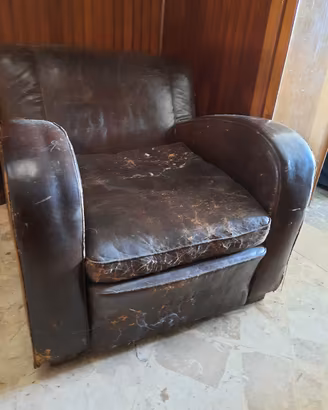 Poltrona anni '40