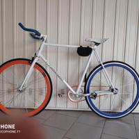 Bicicletta particolare