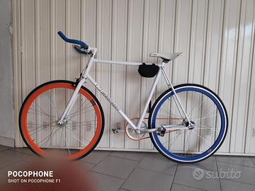 Bicicletta particolare